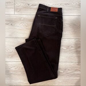 Brown Corduroy Pants
